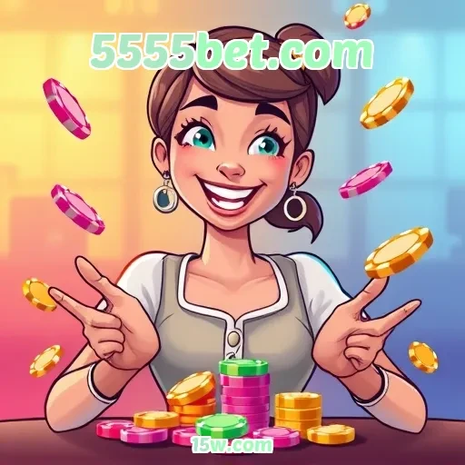 5555bet.com Cassino Online