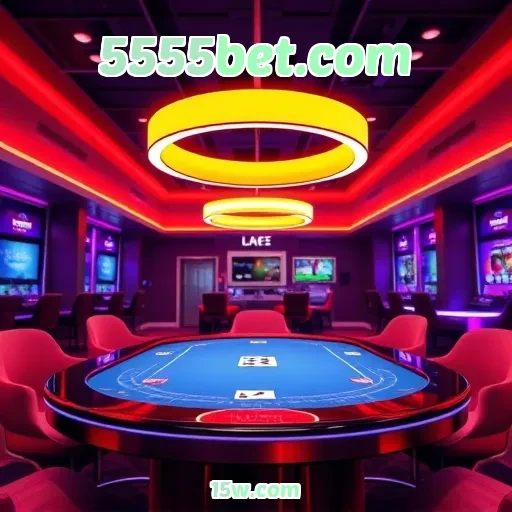 5555bet.com Poker Online